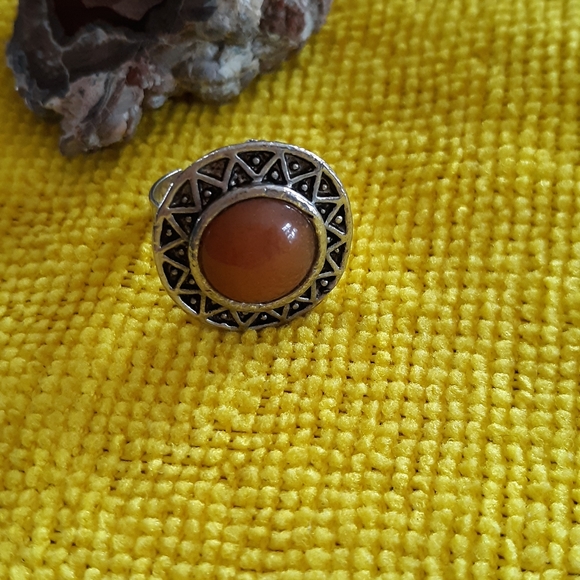 Sterling ring - Picture 5 of 8